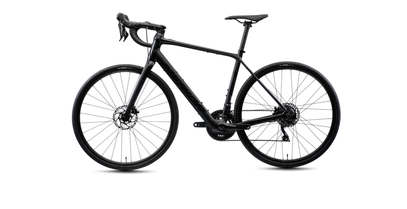 Merida - eScultura 400 Electric Road Bike in Black-3